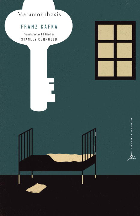 Franz Kafka/Metamorphosis PB